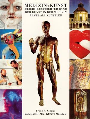 Buch: Medizin + Kunst
