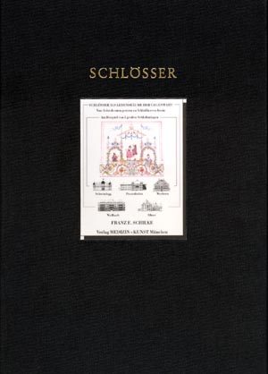 Buch: Schlösser als Lebensräume der Gegenwart