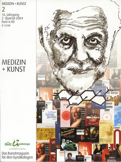 Titelblatt Medizin+Kunst