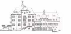 Schloss Allner (Zeichnung)